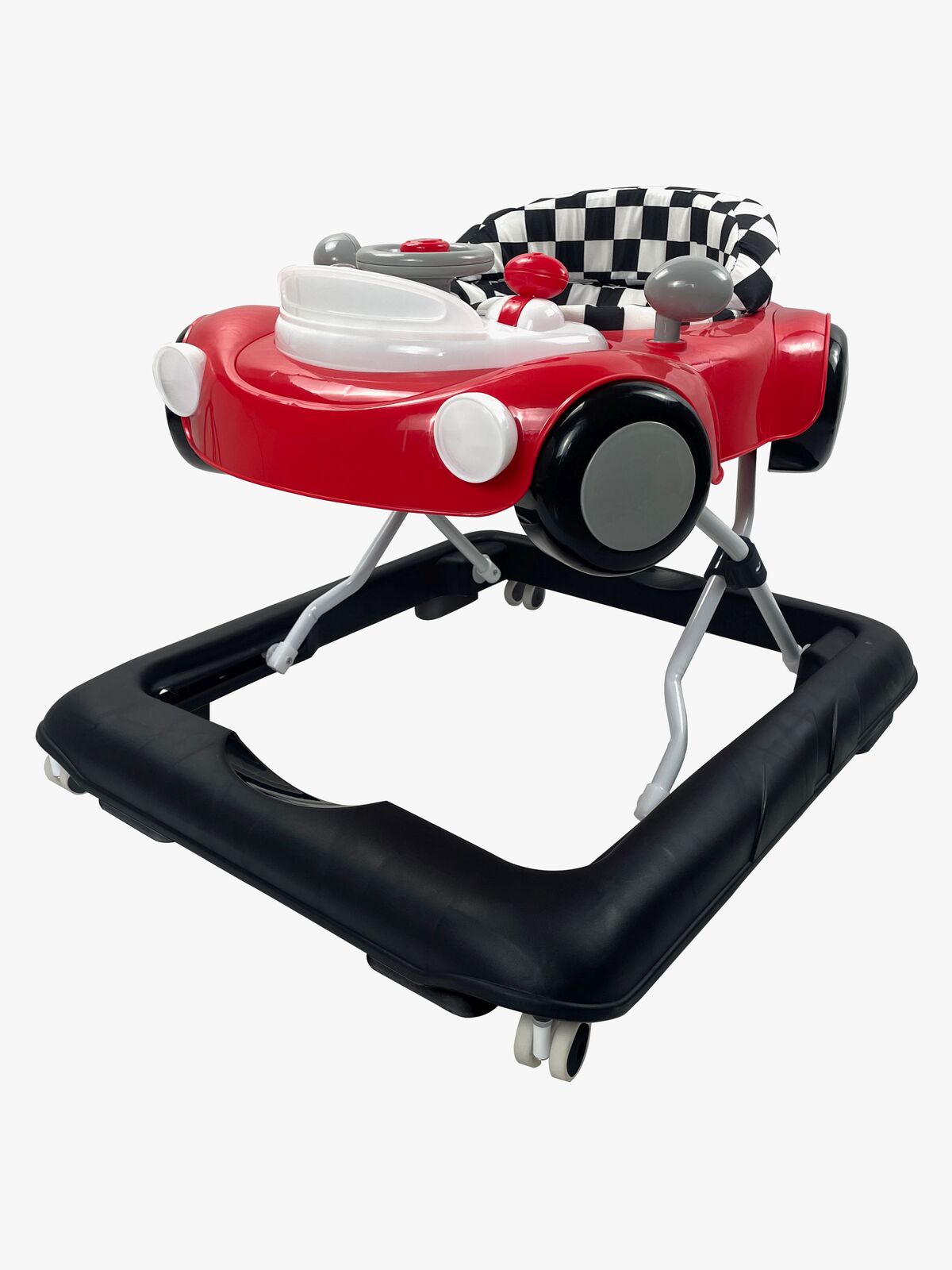 2ME Car Gåstol, Rød