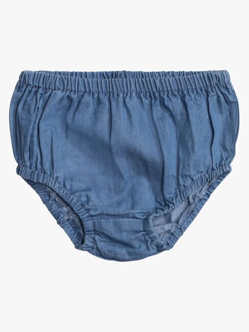 Petite Chérie Atelier Zoe Kjole, Blue