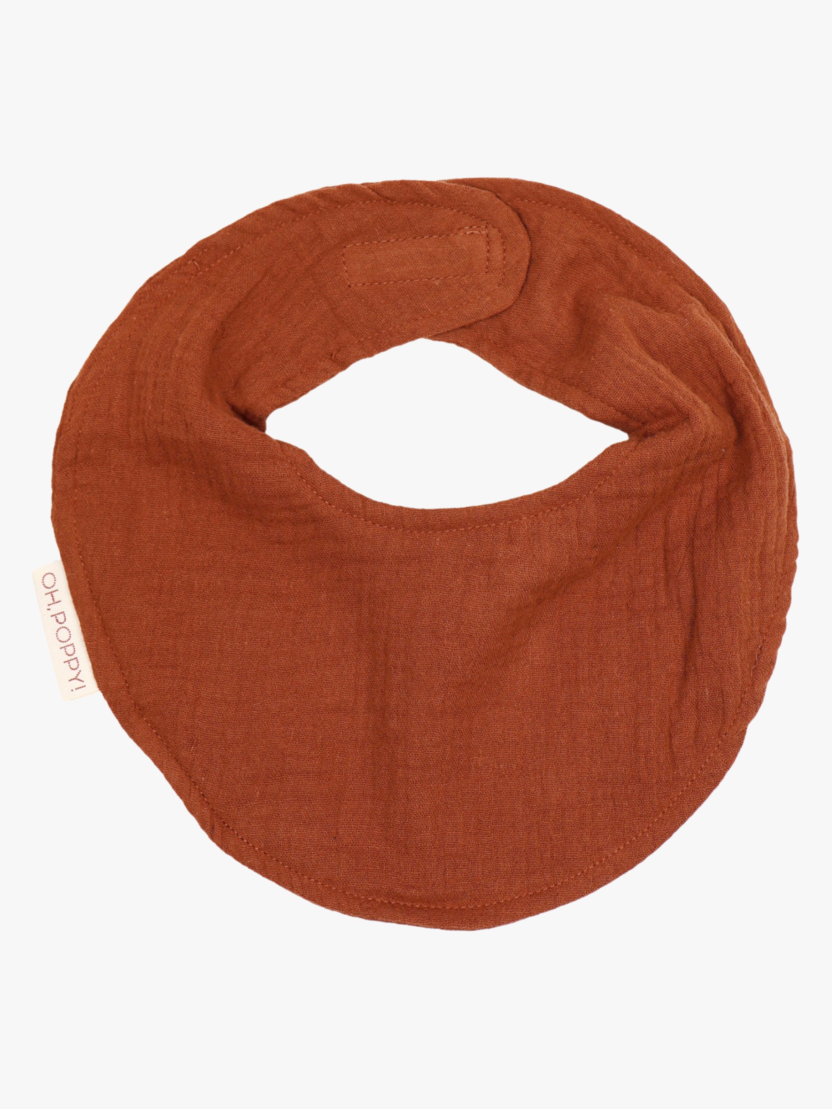 Oh, Poppy! Juno Savlemæk 2-pak, Warm Rust/Linen Beige