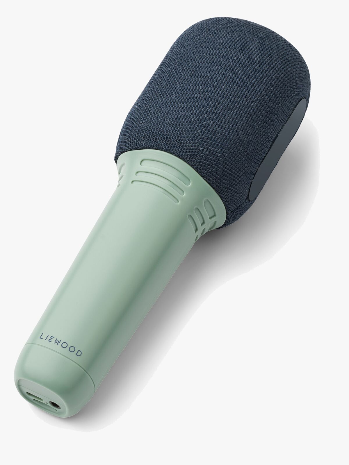 LIEWOOD Beinta Karaokemikrofon, Turkis