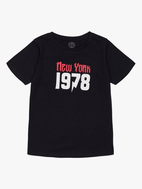 Luca & Lola Olivia Top 2-pak, Black