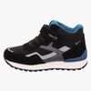 Superfit Dash Mid GTX Sneakers, Black/Blue