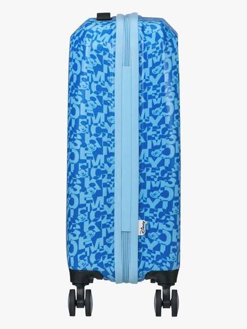 American Tourister Funlight Disney Kuffert 36L, Mickey Lenticular Blue