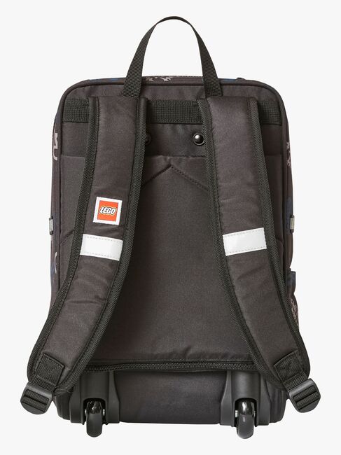 LEGO® NINJAGO® Arin Trolley Kuffert 20L, Sort/Blå