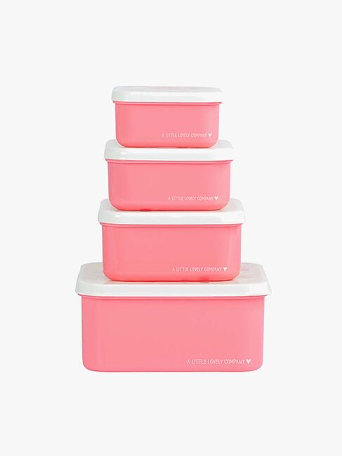 A Little Lovely Company Madkasse-sæt, Is