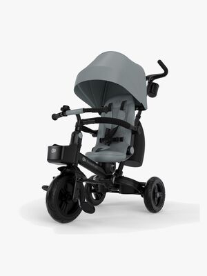 Kinderkraft Trehjulet Cykel Aveo 2 Plus, Grå