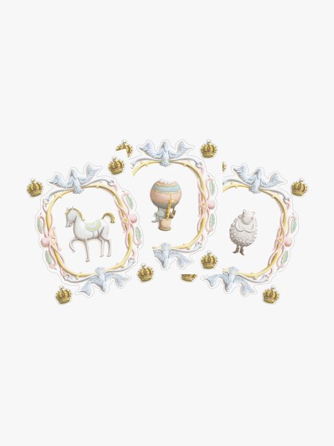 Atelier Choux Billeder til Væggen, Decorative Crowns