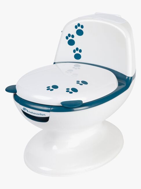 Bebeconfort Bear Mini Toilet, Blue