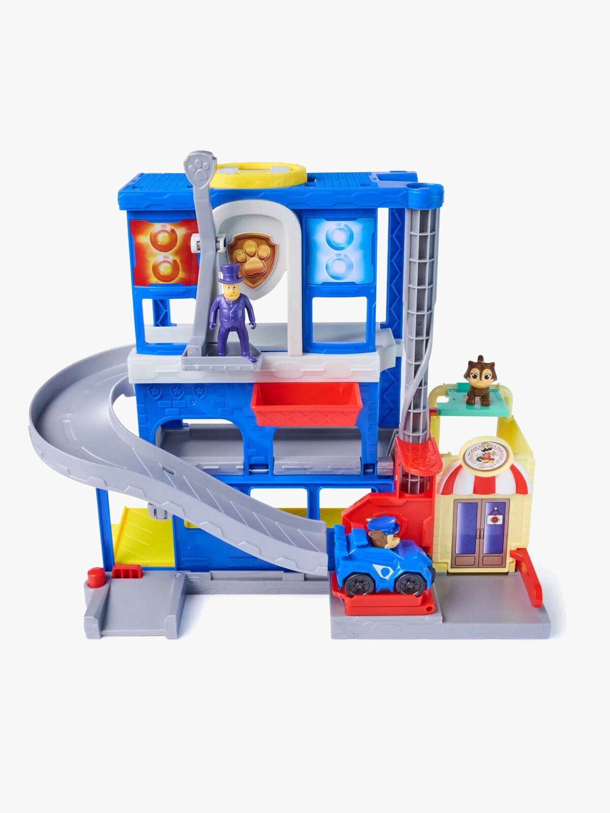 Paw Patrol Pup Squad HQ Legesæt
