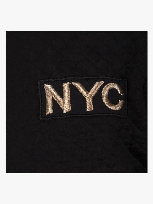 Petit by Sofie Schnoor Hoodie, Black