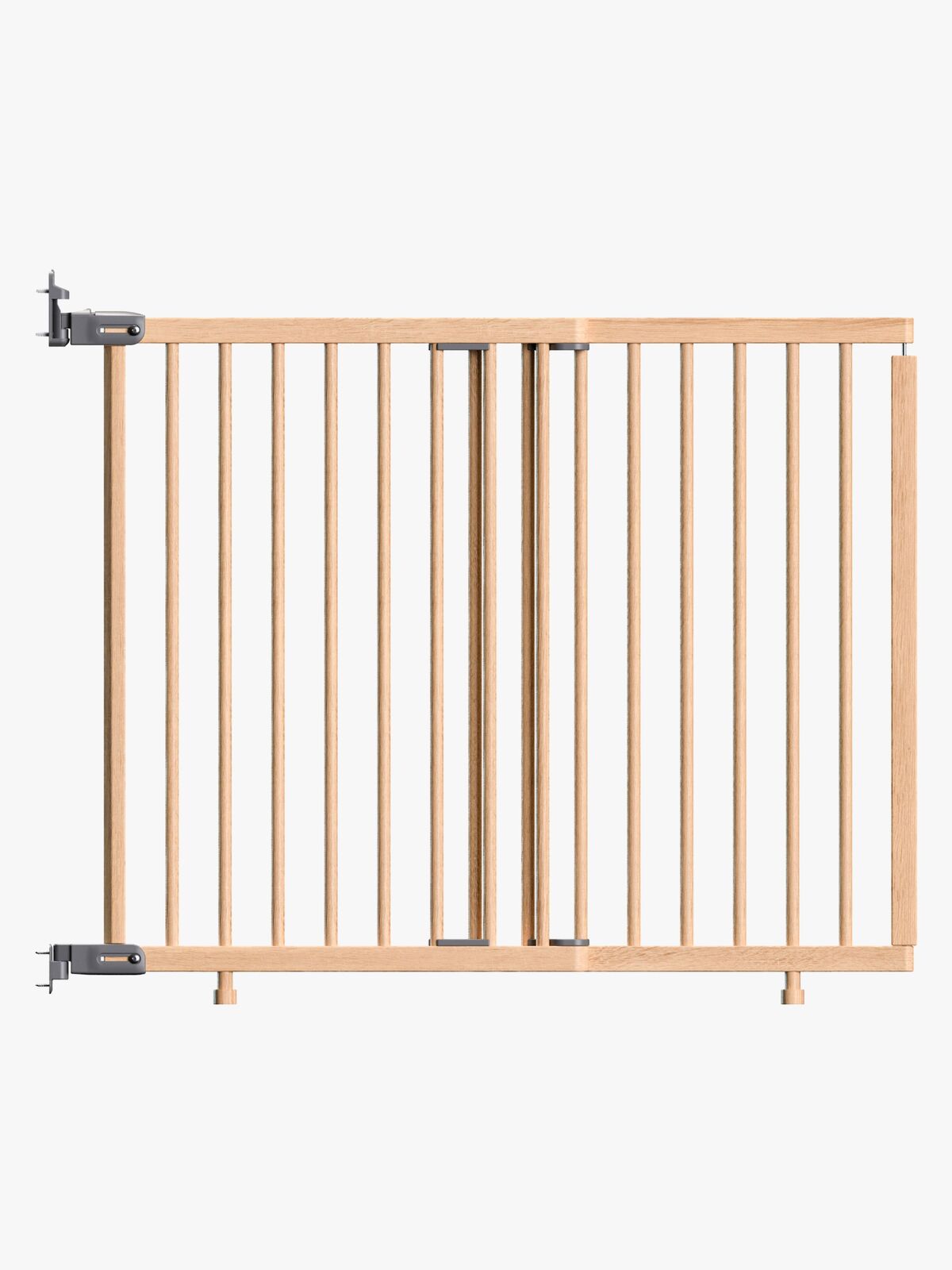 BabyDan Adjust Pro Skruegitter, Wood