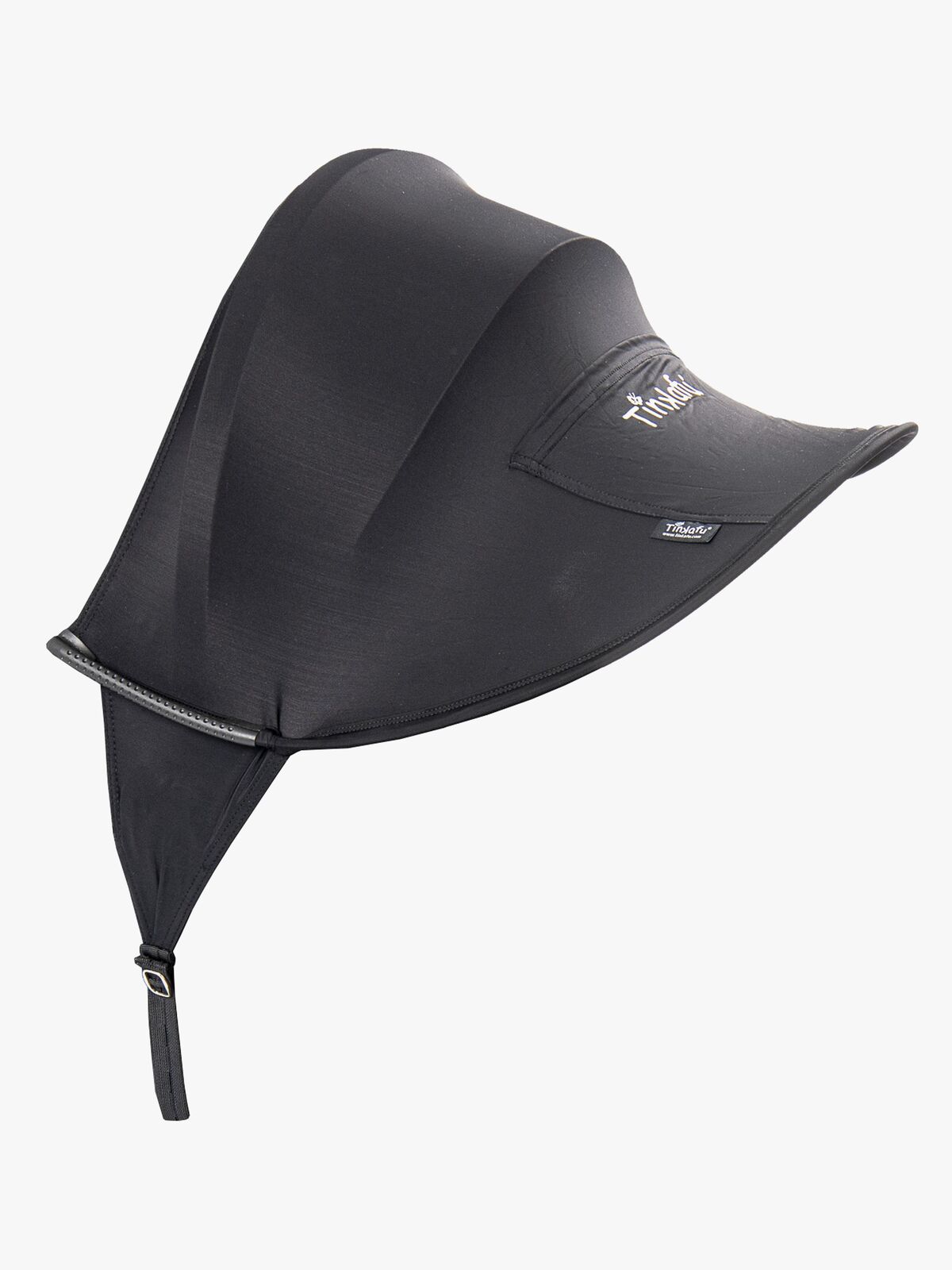 Tinkafu Solskærm Universal, Sort