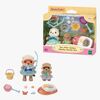 Sylvanian Families Figursæt Havoddere med Snorkelsæt