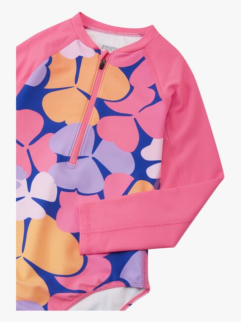 Reima Aallot UV-Badedragt, Soft Coral