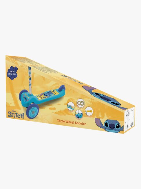 Disney Stitch 3-hjulet Løbehjul