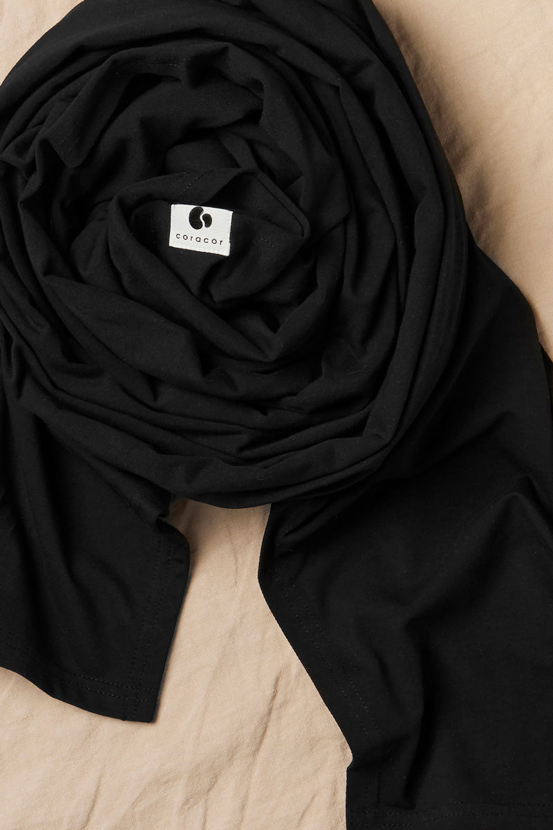 Coracor Vikle, Solid Black