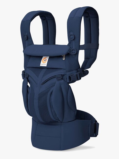 Ergobaby Omni 360 Cool Air Bæresele, Midnatsblå
