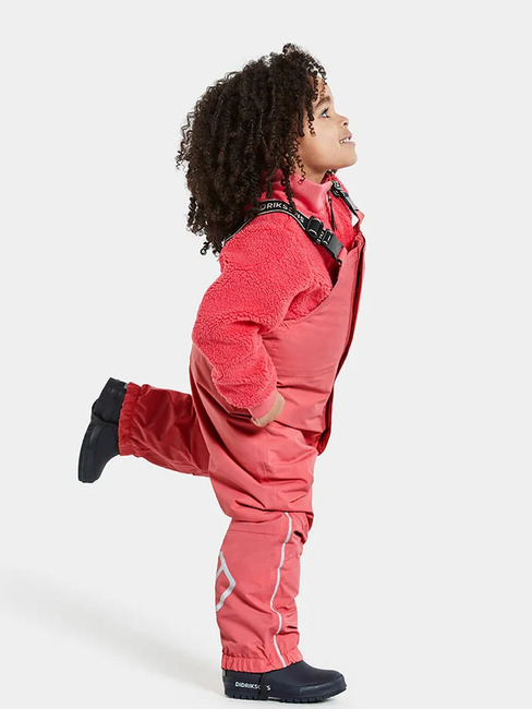 Didriksons Tarfala Overtræksbukser, Peach Rose