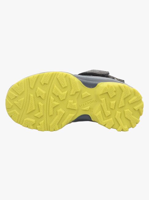 Superfit Jupiter Mid GTX Sneakers, Blue/Yellow