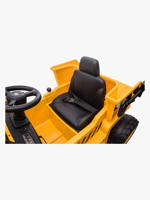 Caterpillar Elektrisk Kørbar Dumper