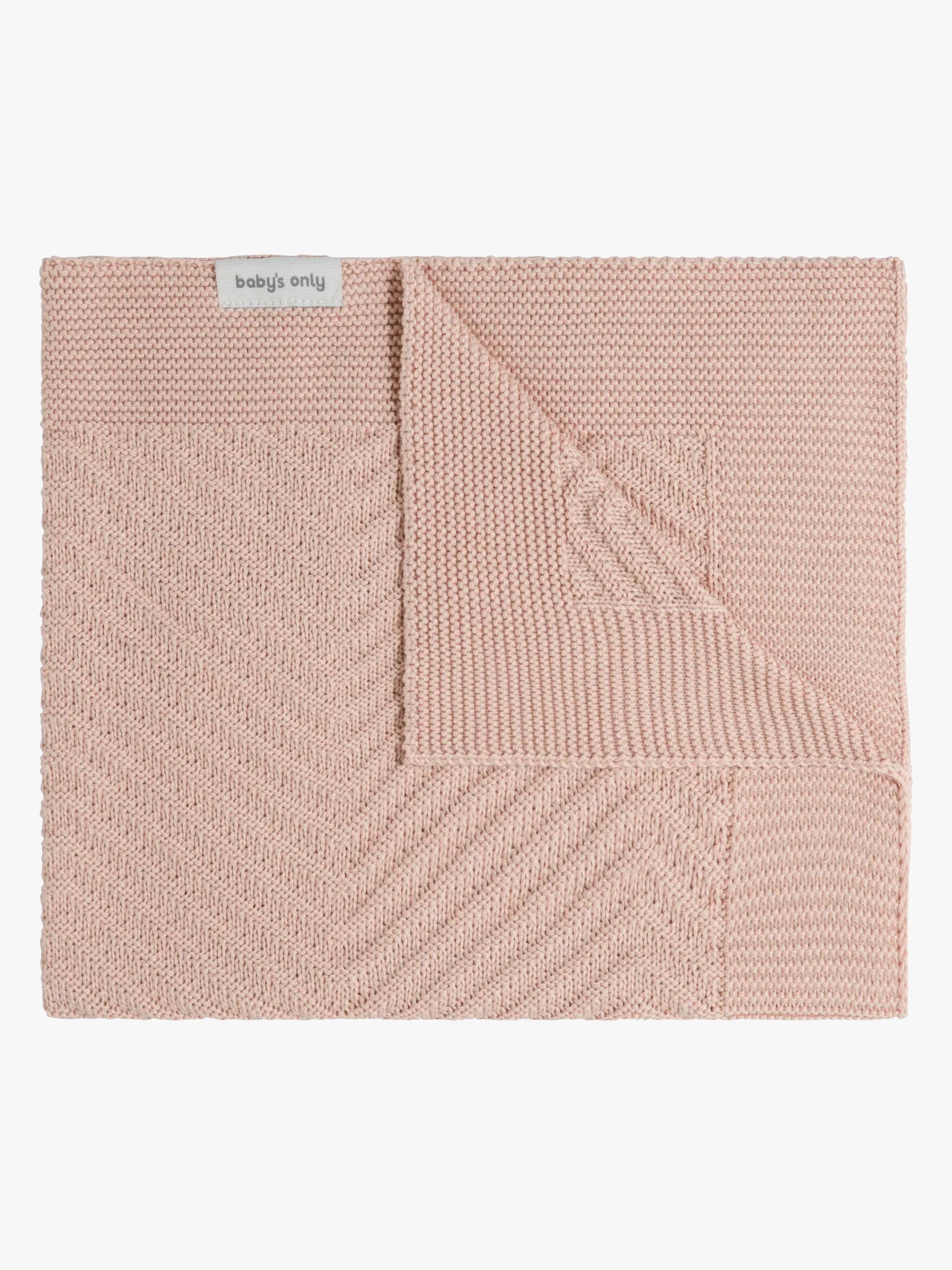 Baby's Only Cot Tæppe Grace TOG 0.7, Blush