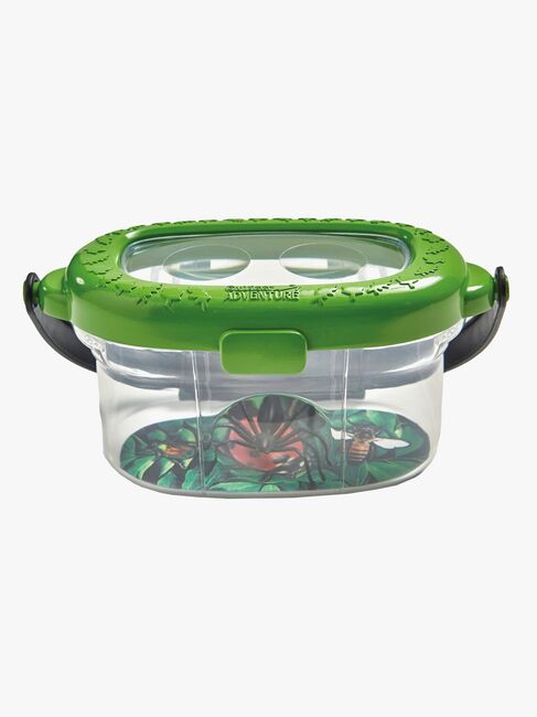 Brainstorm Outdoor Adventure Insektglas med Forstørrelsesglas