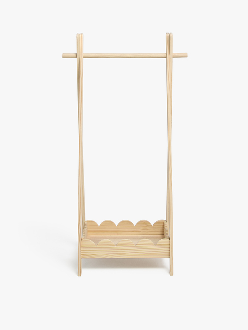 Alice & Fox Dune Stumtjener, Natural Wood