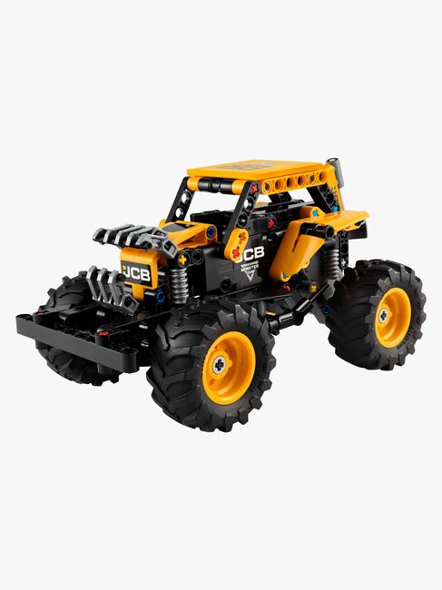 LEGO Technic 42199 Monster Jam DIGatron pull-back