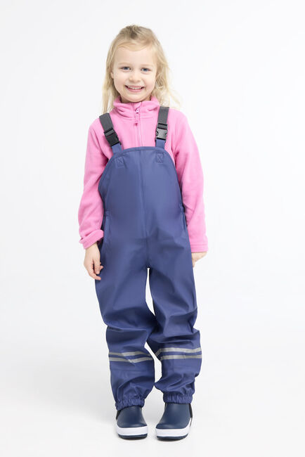 Petite Chérie Atelier Cleo Regnsæt, Crown Blue Mini Hearts