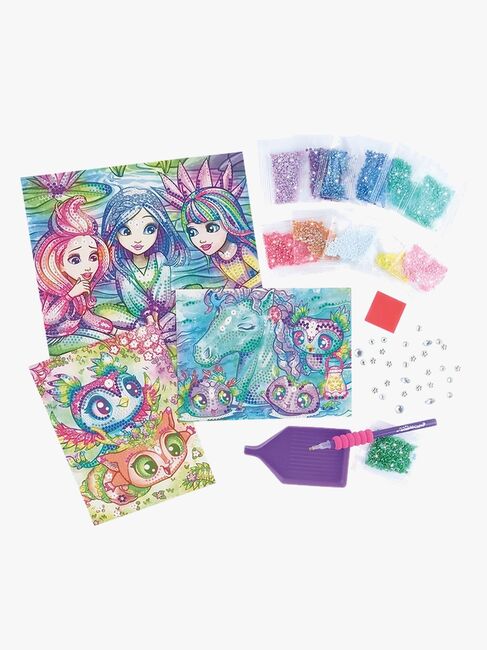 Nebulous Stars Malesæt