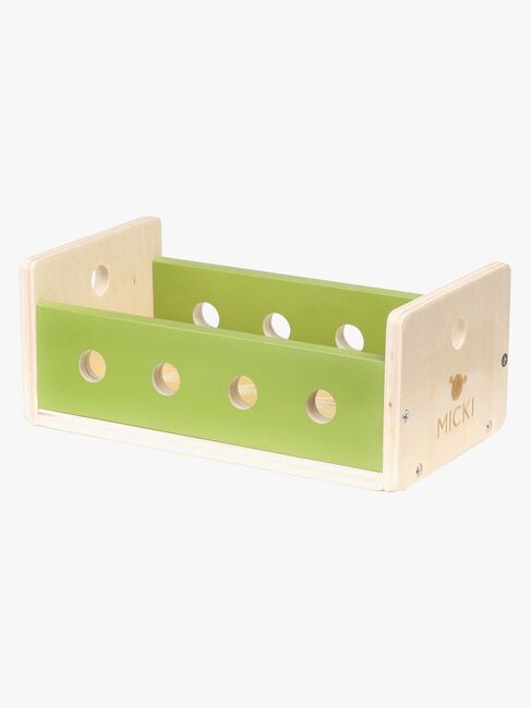 Micki Værktøjskasse 25 Dele