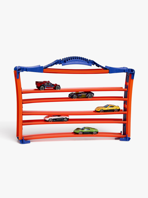 Alex's Garage Track Racing Racerbane med Sportsvogne