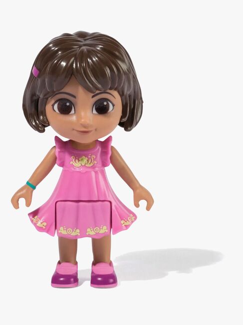 Dora The Explorer Figursæt 5-pak