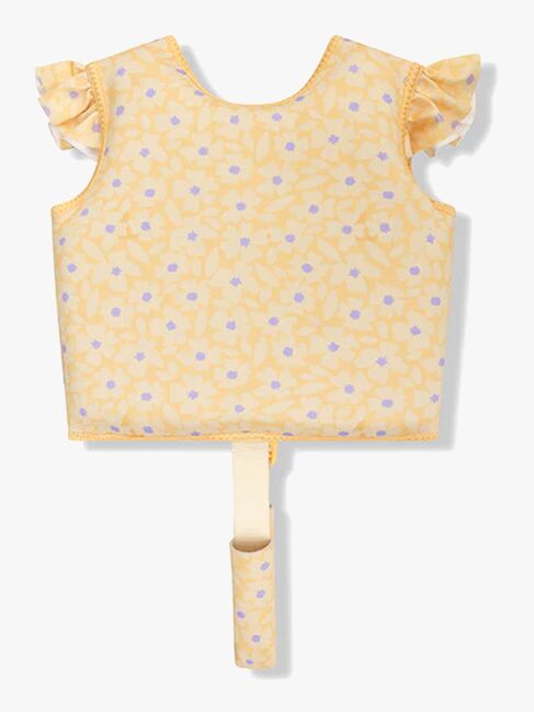 Swim Essentials Svømmevest, Florish Yellow