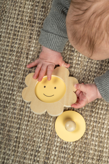 Jabadabado Aktivitetskasse 6-12 Måneder