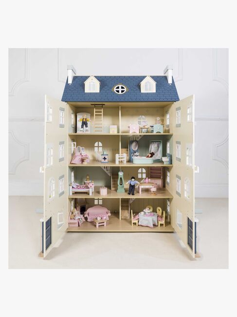 Le Toy Van Palace Dukkehus Træ