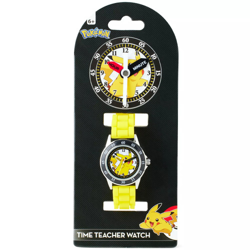 Pokémon Time Teacher Ur, Gul