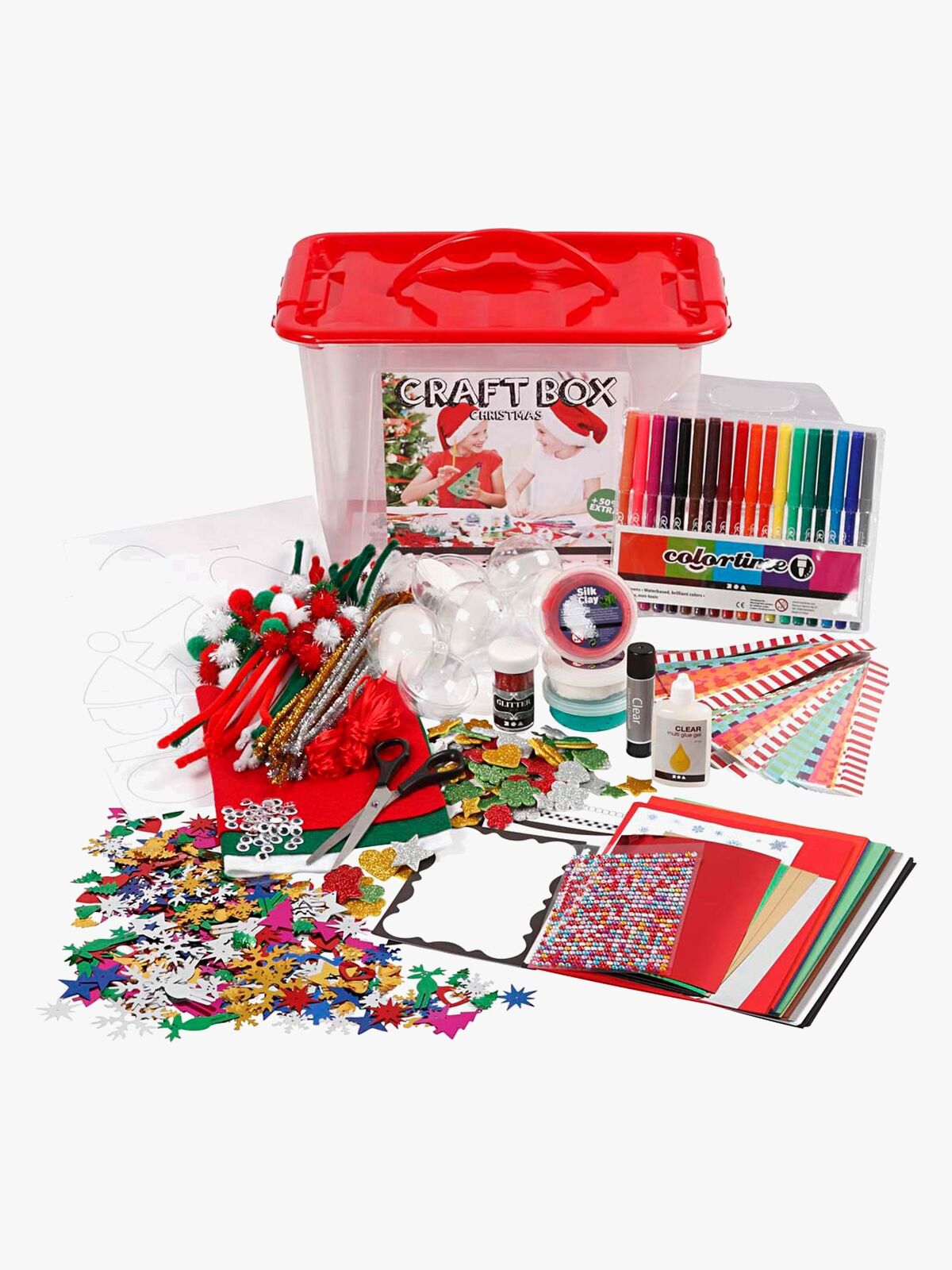 Creativ Company Kreasæt Jul