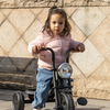 QPlay Triduro Basic Trehjulet Cykel, Sort