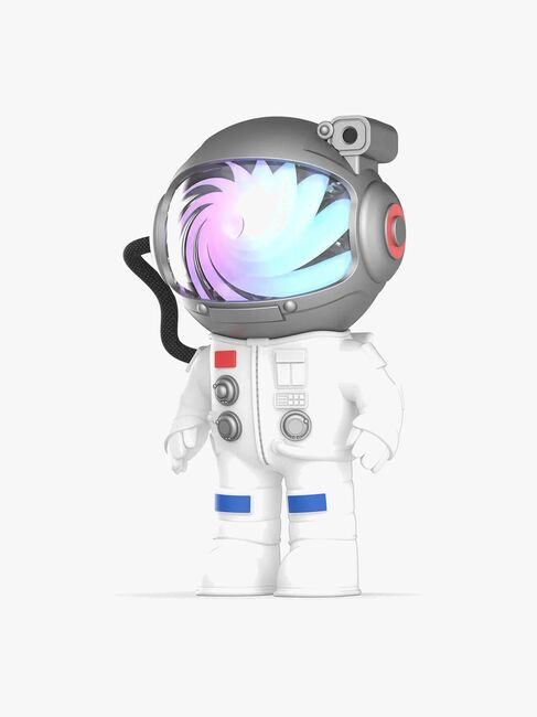 MOB Projektor Stellar, Light Space