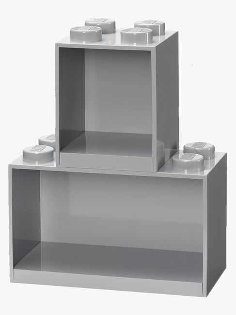 LEGO Hylde, Grå