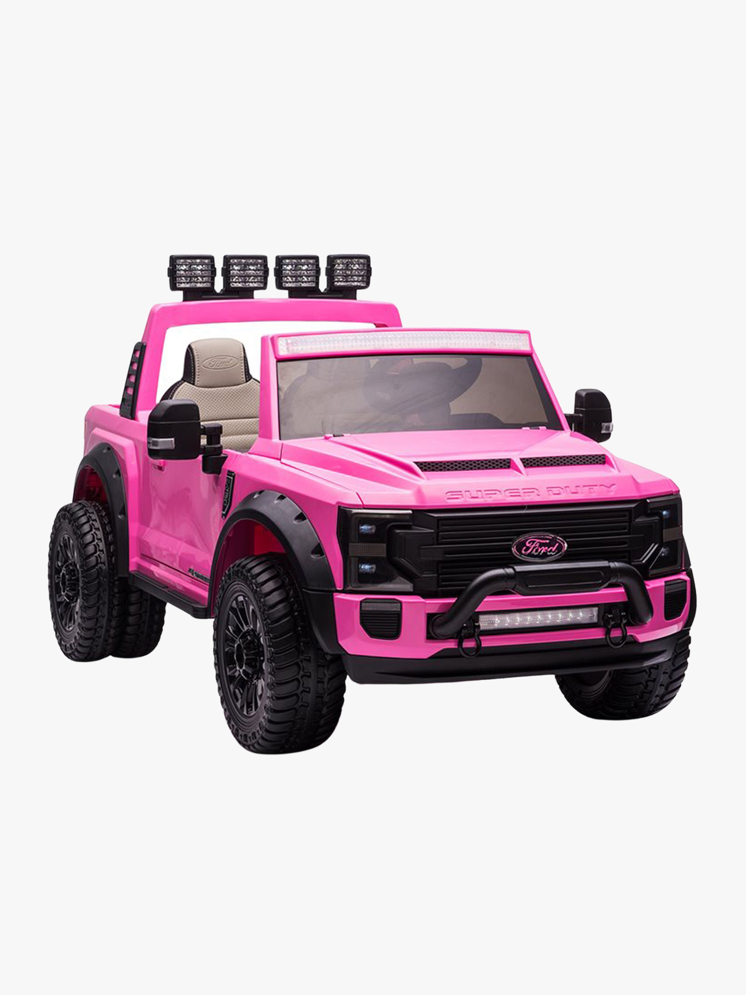 Ford Duty F450 Elbil, El bil til børn