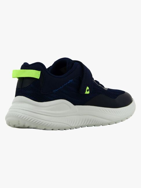 Leaf Hagby Sneakers, Navy