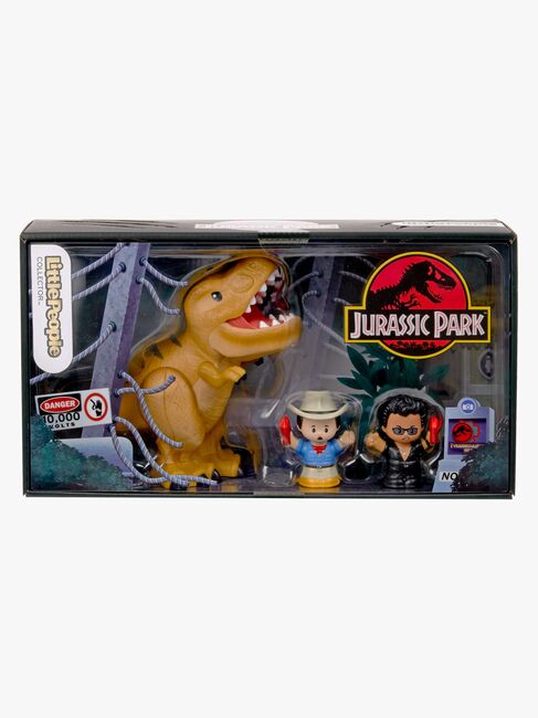 Fisher-Price Figursæt Jurassic Park