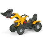 Rolly Toys Traktor m. Frontlæsser JCB 8250