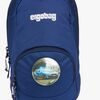 Ergobag Ease Bluelight Rygsæk 6L, Blue