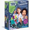Clementoni Science & Play Forskersæt Mystery Chemistry
