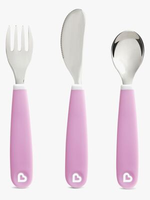 Munchkin Splash Bestik, Lilla