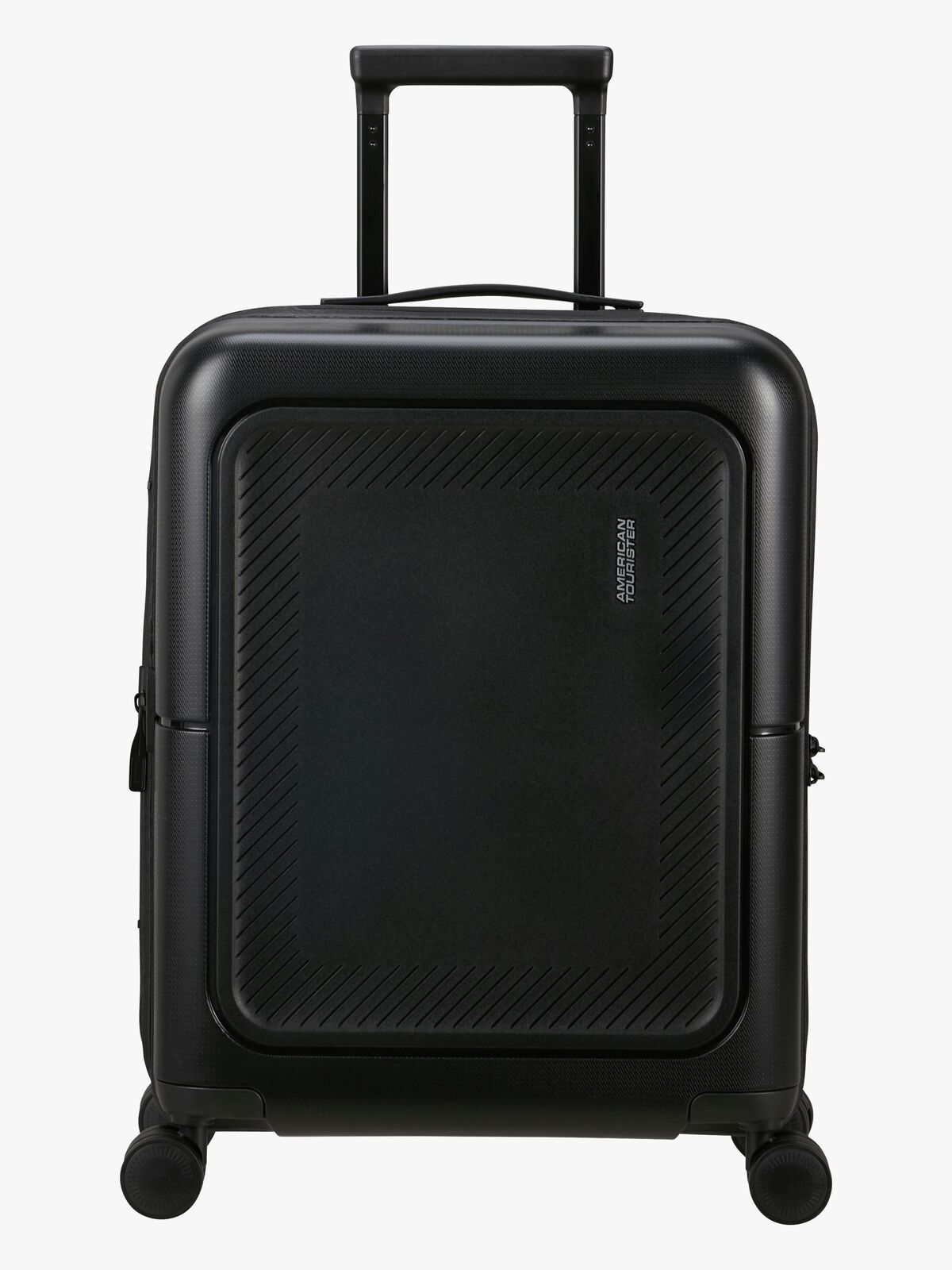 American Tourister Dashpop Kuffert 41-47L, True Black
