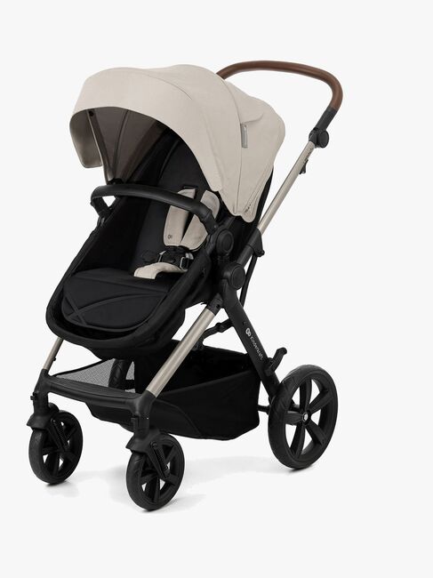 Kinderkraft MOOV 2 3-in-1 Kombivogn, Moonlight Grey
